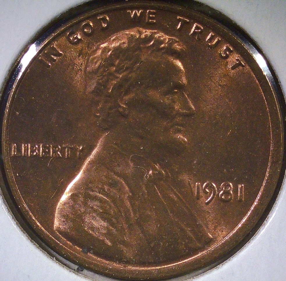 Obverse View